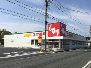 スギドラッグ浜松西ケ崎店：450m