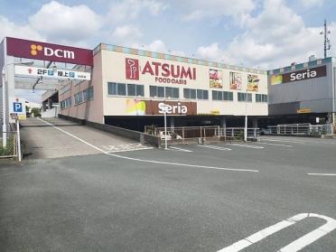 セブンイレブン小松町店：500m