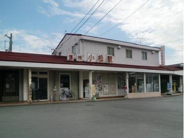 遠州鉄道小松駅：260m