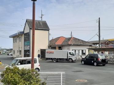 天竜浜名湖鉄道金指駅：1300m