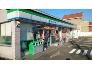 ファミリーマート蒲郡大塚店：70m