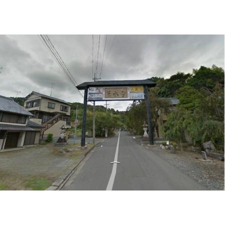 岩水寺：750m