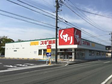 スギドラッグ 浜松西ケ崎店：1000m