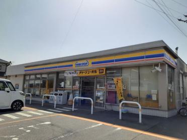 ミニストップ 岡崎小呂町店：450m