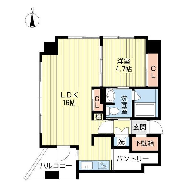 ＹＺｍａｈｏｒｏｂａ（ワイズマホロバ）（1001） 間取り図画像