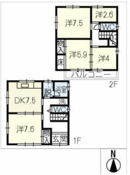 写真:物件の写真