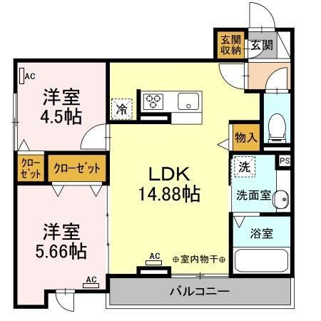 写真:物件の写真
