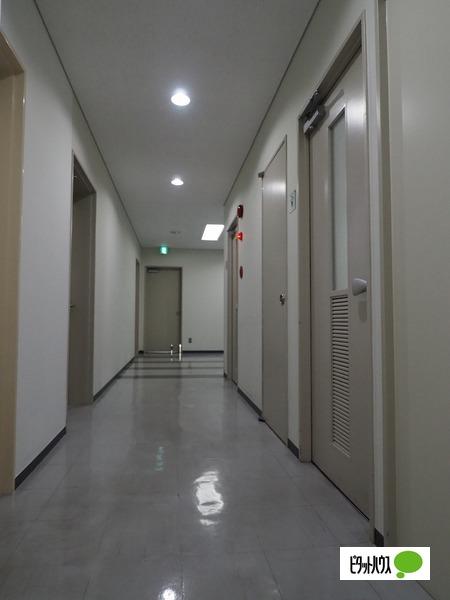 豊田市若宮町事務所 トイレ