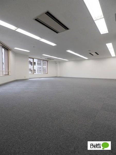 豊田市若宮町事務所 洗面