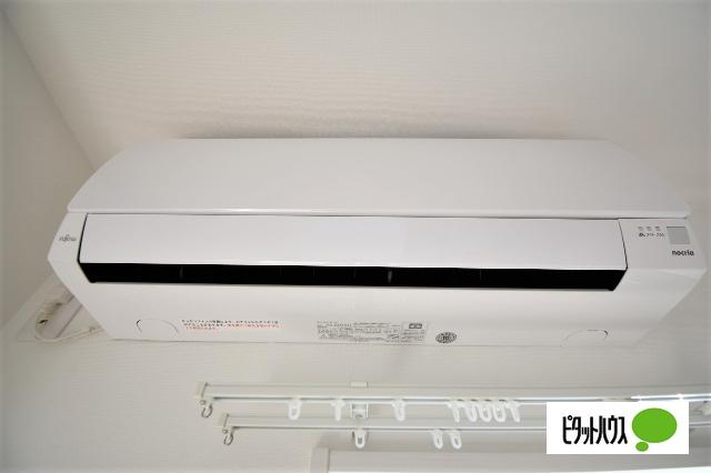 ピラストロ岡崎（0302） 設備