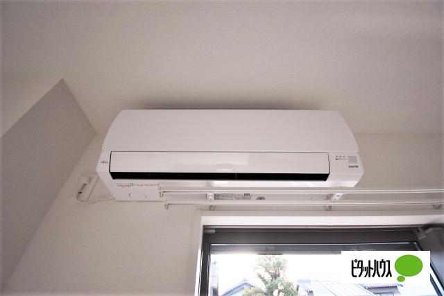 ピラストロ岡崎（0101） 設備