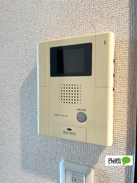 プロシード穂波町（0302） セキュリティ