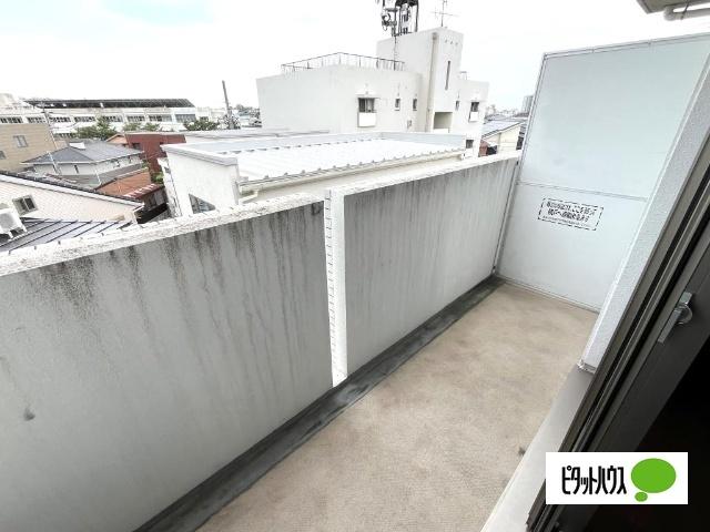 プロシード穂波町（0302） バルコニー