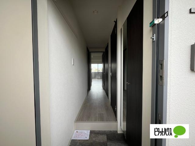 コントレイルりんくう常滑（0111） 部屋画像
