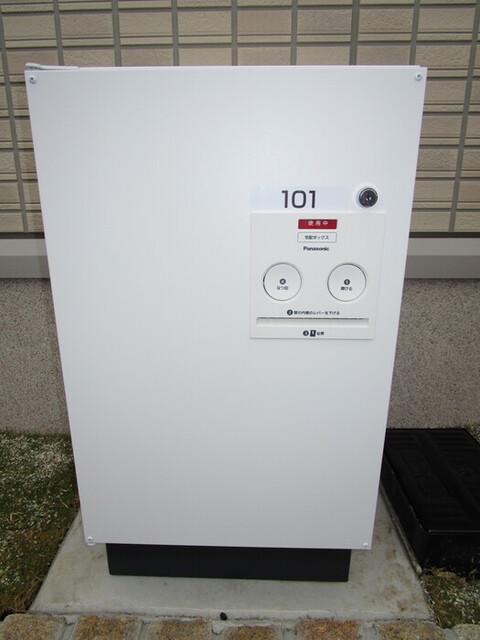 ヴィオラ　B（101） 部屋画像