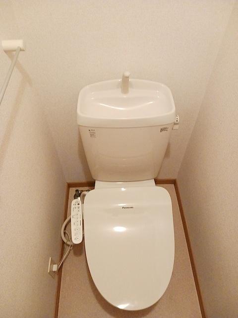 ランベリール（102） トイレ