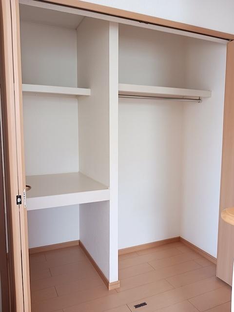 ランベリール（102） 収納