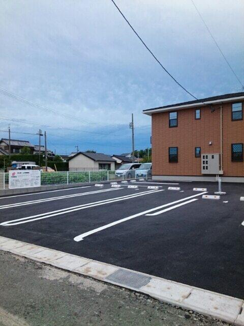 グランツみしまⅢ（102） 駐車場
