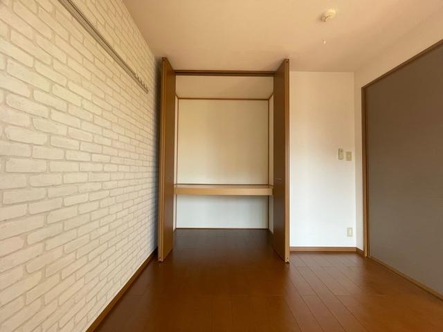 エム鷹丘（202） 収納