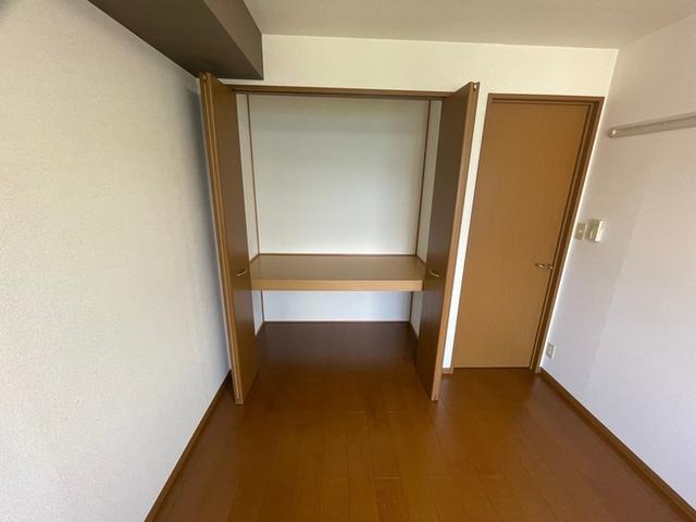 エム鷹丘（202） 収納