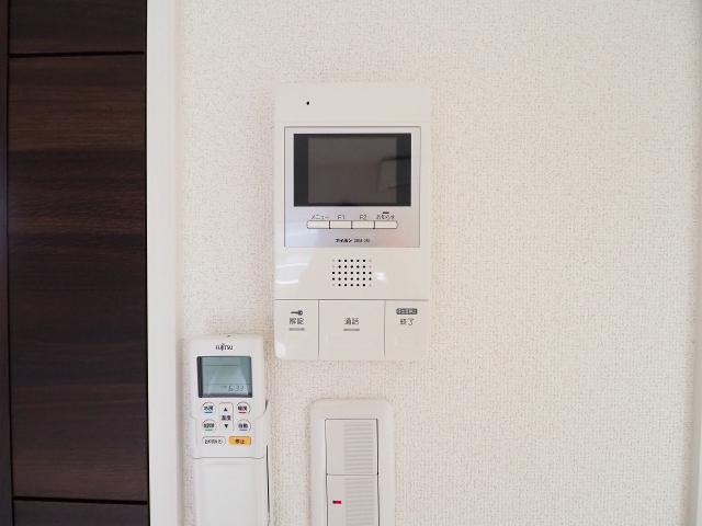 サンテラス浄水（0307） セキュリティ