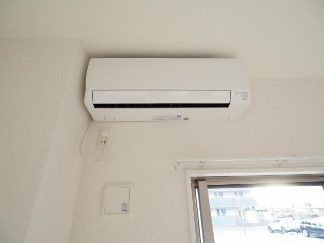 サンテラス浄水（0307） 設備