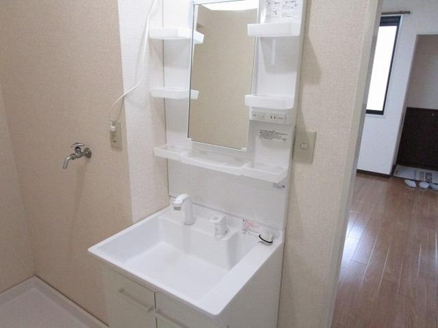 セジュール エム　Ｂ（102） 洗面