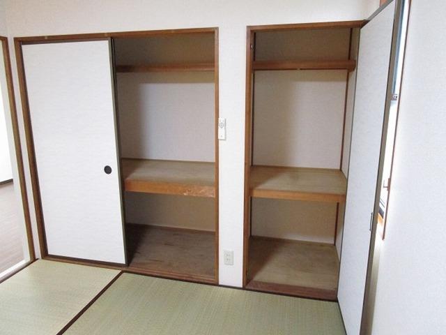 セジュール エム　Ｂ（102） 収納