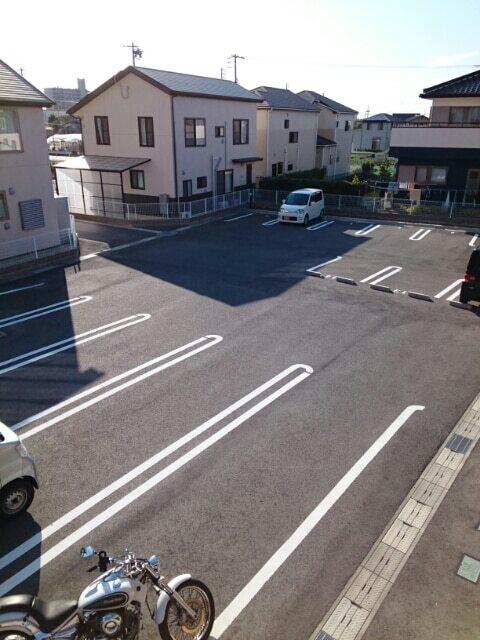 スミカ（106） 駐車場