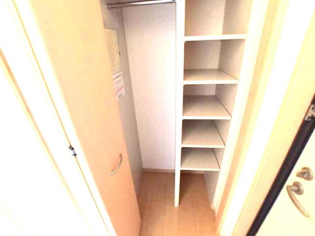 セジュール モア（201） 部屋画像