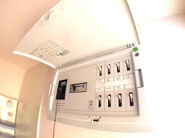 セジュール モア（201） 部屋画像