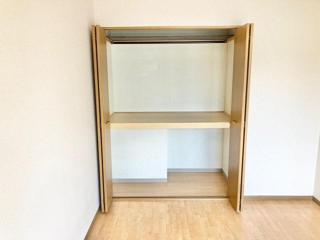 フォレスト（102） 収納