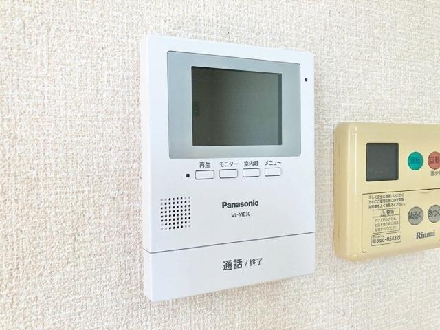フォレスト（102） セキュリティ