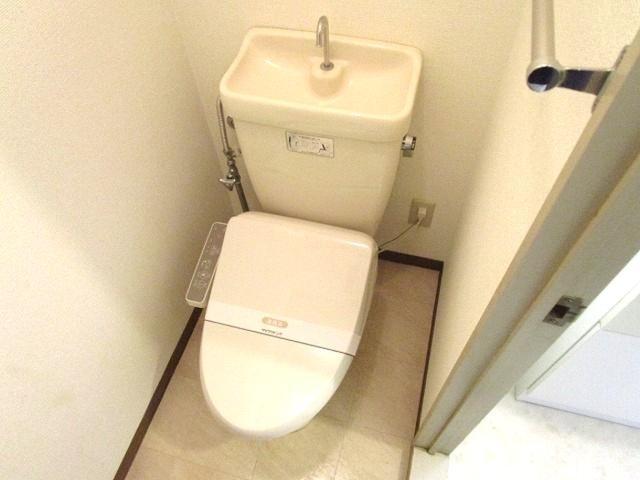 セジュールおおはし　B（102） トイレ