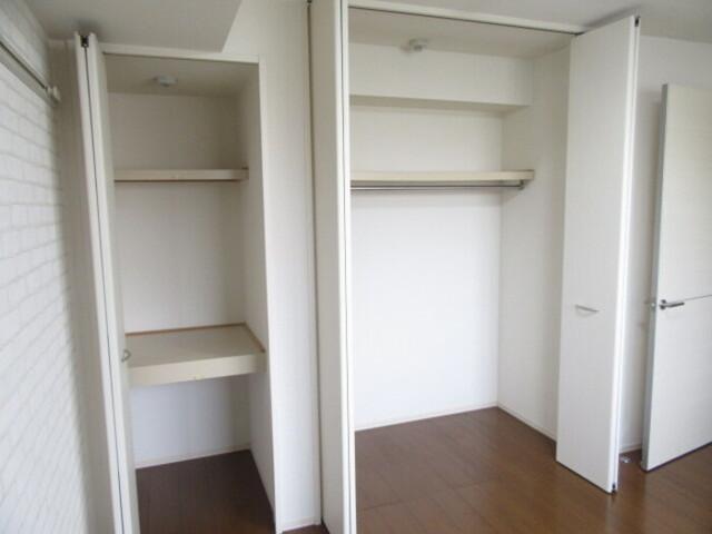 Blanc Village　A（106） 収納