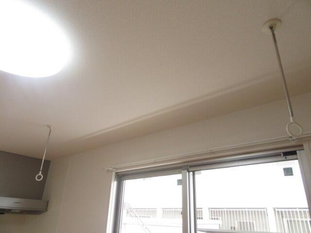 Blanc Village　A（106） 部屋画像
