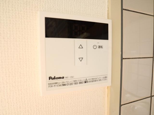 桜ビル（0501） 設備