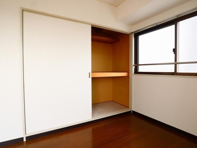 桜ビル（0501） 収納