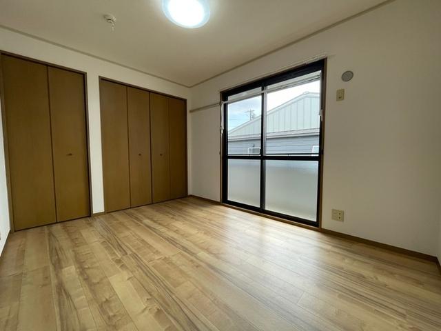 セジュール飯村北（202） 部屋画像