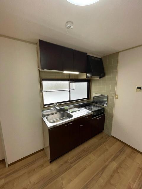 セジュール飯村北（202） キッチン