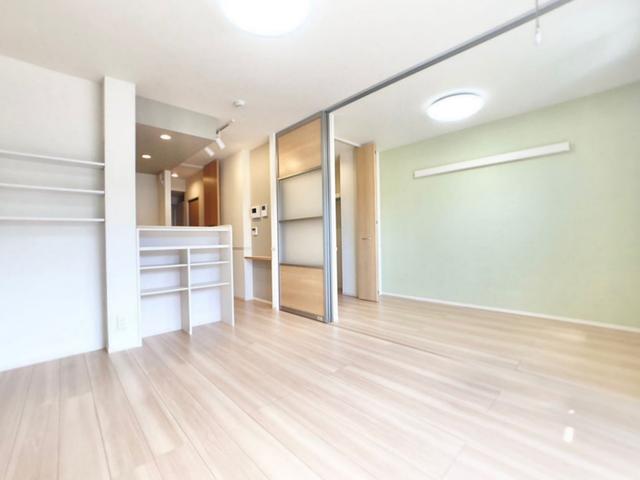 SERENO（105） 部屋画像