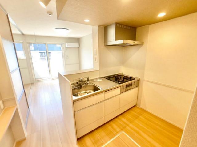 SERENO（105） キッチン