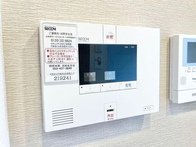 SERENO（105） セキュリティ