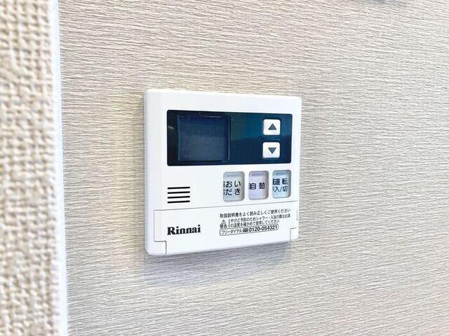 SERENO（105） 設備