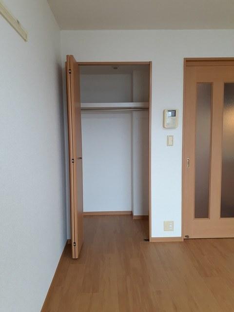 シーガルⅡ（307） 収納