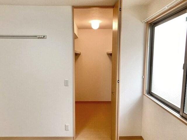 ウッディー半田山 Ⅱ（101） 収納