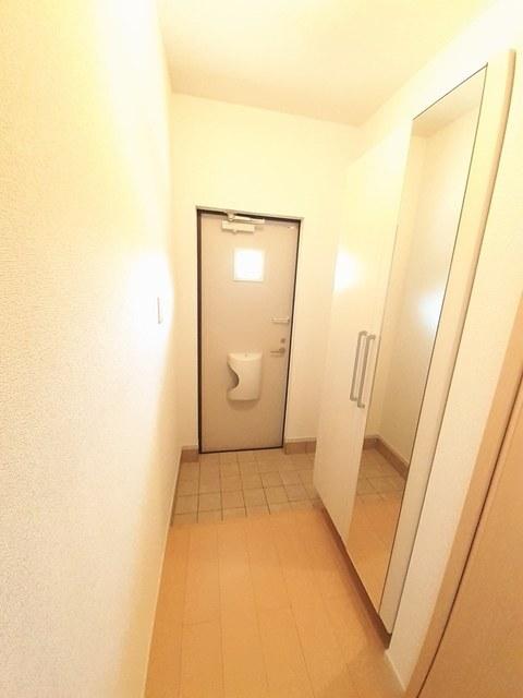 リバーサイド　フクオカ（102） 玄関