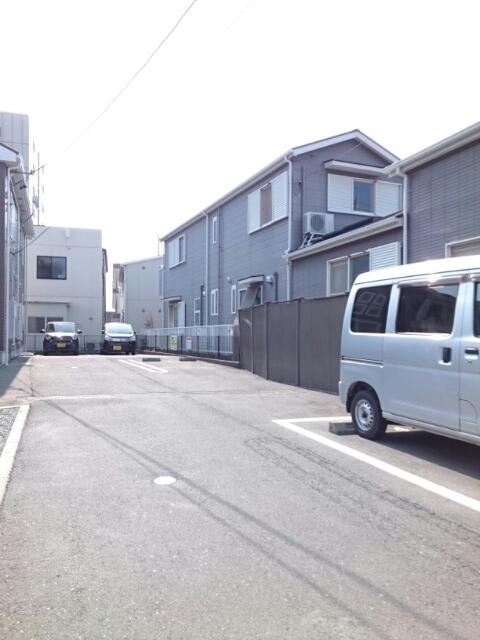 キャッスル・Ｕ（101） 駐車場