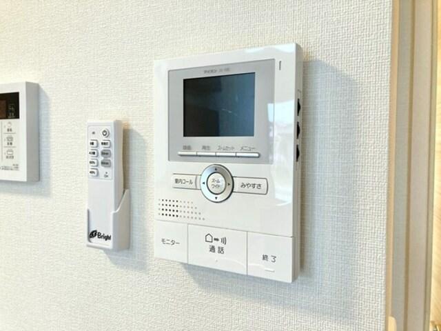 ウィル富塚（105） セキュリティ