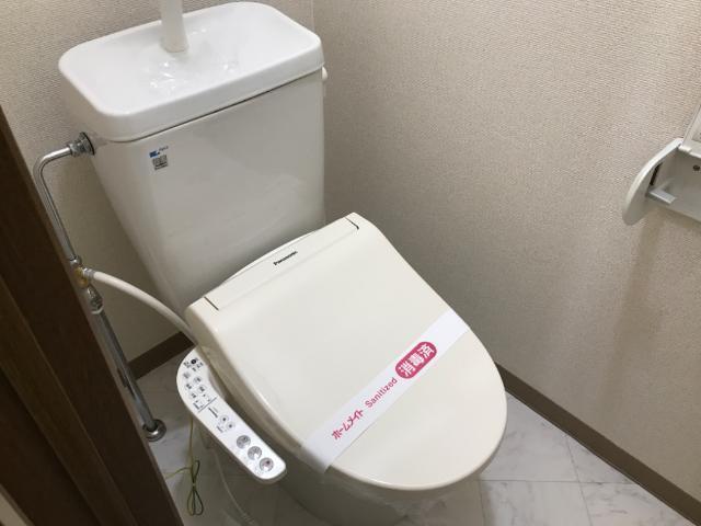 ミルキーＷＡＹ トイレ